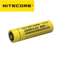 Nitecore NL1835 NL835HP rechargeable battery 18650 3.6V Li-ion 3500mAh Output 8A/2A