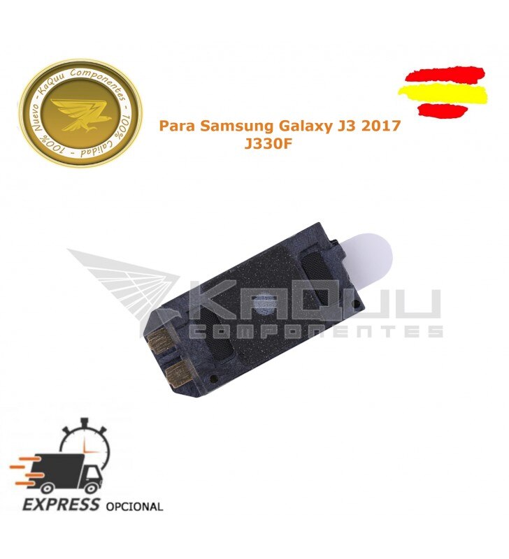 Altoparlante della cuffia per Samsung Galaxy J3 2017 J330F