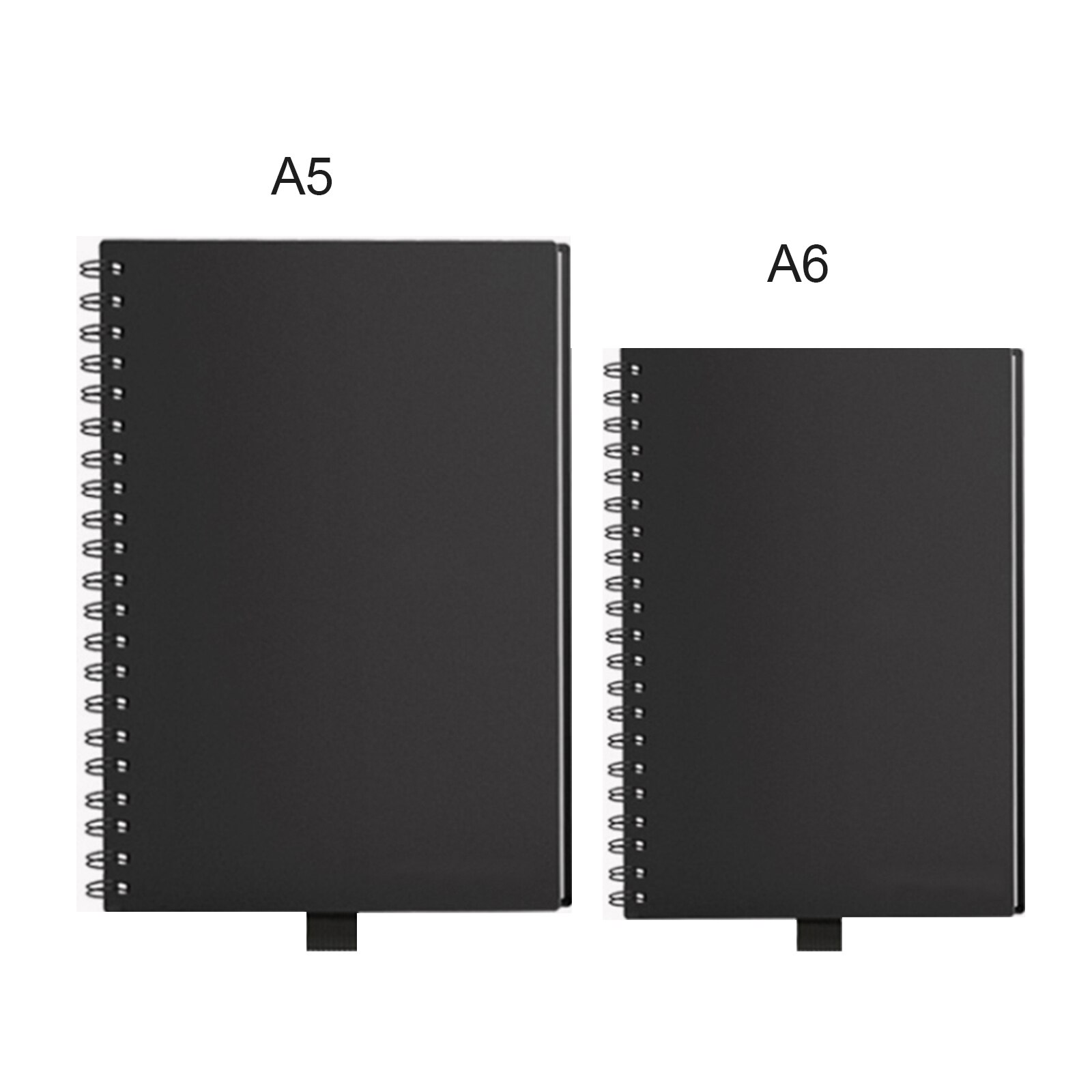 Smart Herbruikbare Uitwisbare Spiraal A5 Notebook Papier Notepad Pocketbook Dagboek Journal Kantoor School Tekening