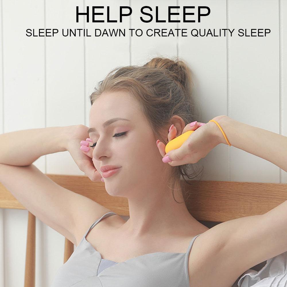 Usb Opladen Microcurrent Slaap Holding Sleep Aid Instrument Overdrukventiel Slaap Apparaat Holding Een Slaap Steun