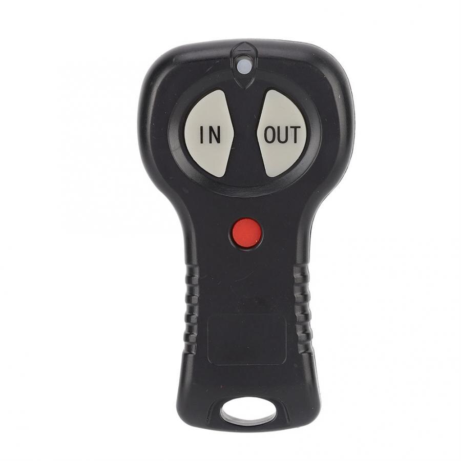 Wiel Afstandsbediening 1 Paar 12V Universele Draadloze Lier Afstandsbediening Controller Kit Voor Auto Vrachtwagen Auto Universal Steering