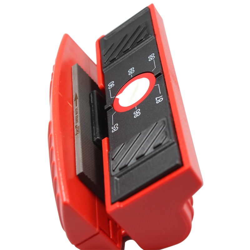 VOLA Multi Ski Snowboard Angle Side Bevel File Guide Tuner A ICECUT File Include Adjustable Angle 0~5 degree