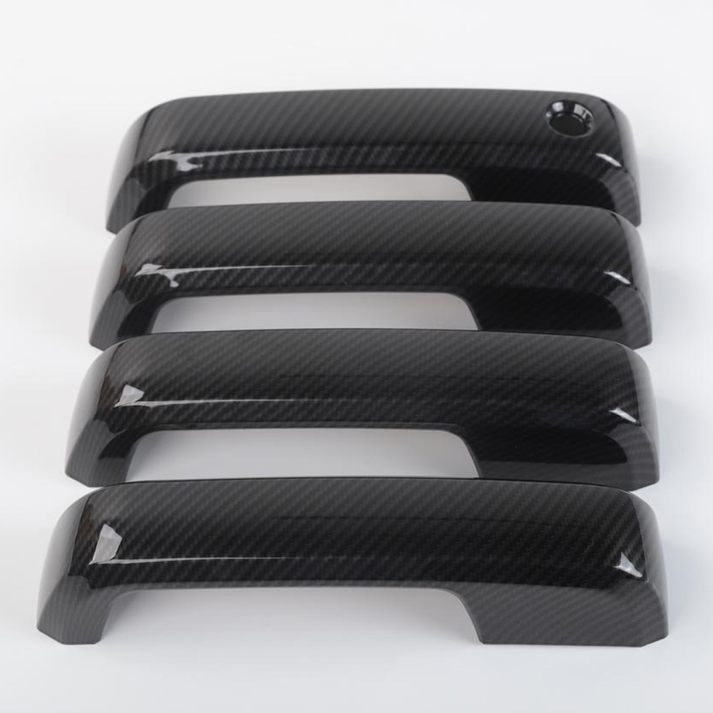 Accessory Carbon fiber decoration ABS Accessories Carbon fiber Durable