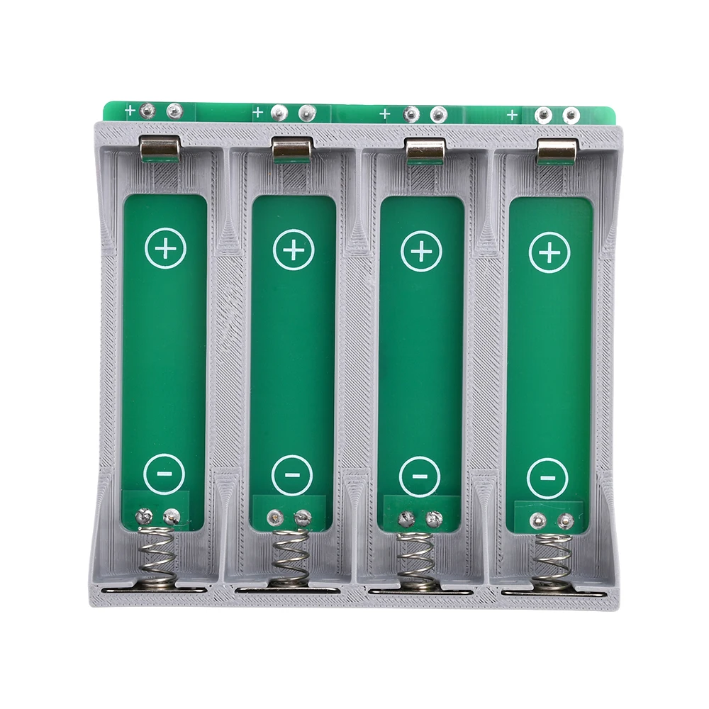 Probador de resistencia interna de capacidad de batería de litio 18650 21700, pantalla a Color, módulo de detección de potencia Digital, cc 5V, 10A, automático: RED