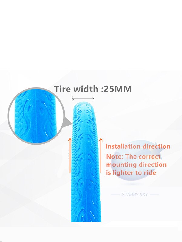 Solid Tyre 700X23c Bicycle Dead Tires Road Bike Tyres Fixed Gear Bike 700C 25/18C Anti Puncture Proof Inflation Free Inflatable