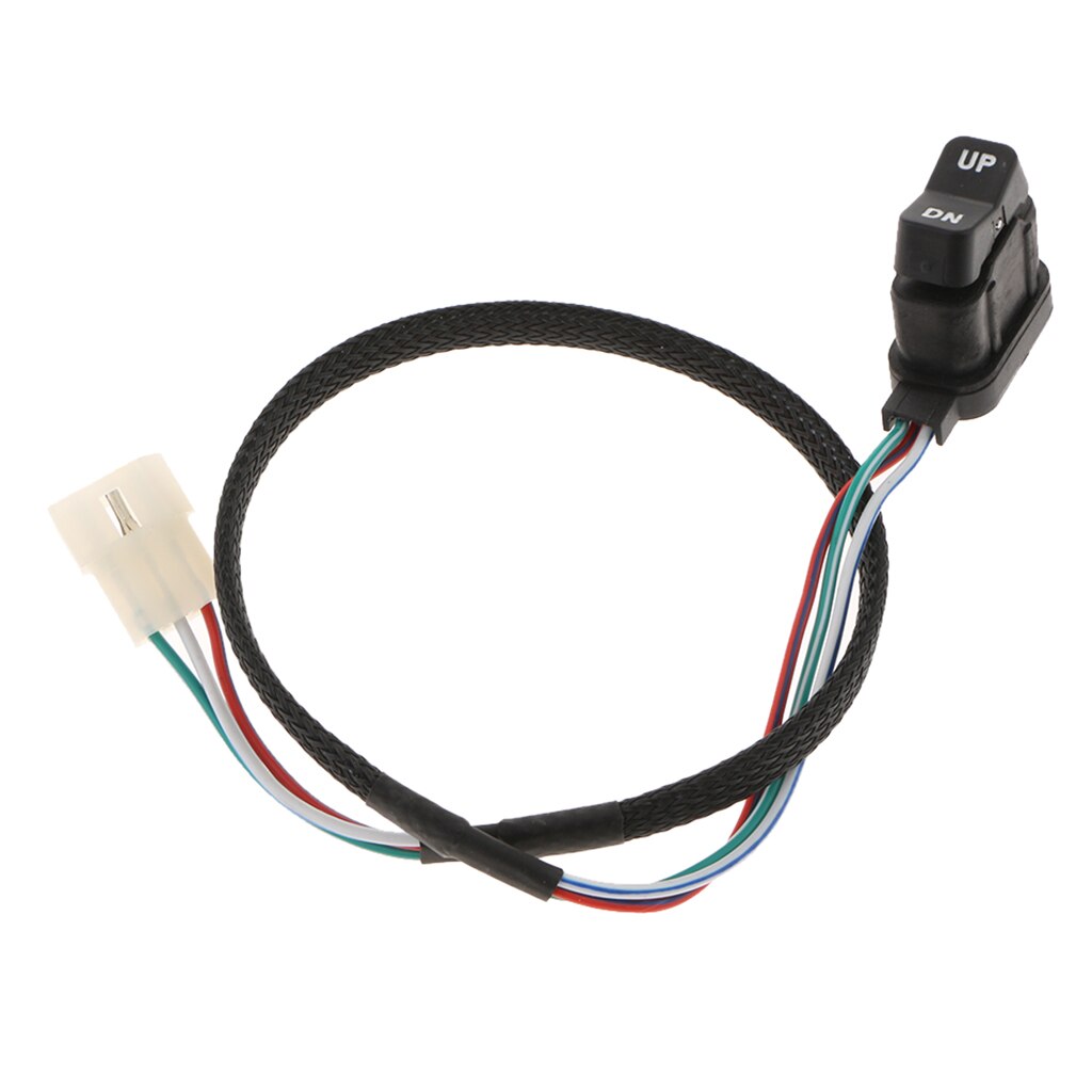 Outboard Remote Control Power Trim&Tilt Switch 37850-93J10 For