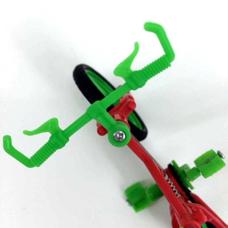 Mini Skateboard En Fiets Set Vinger Skateboard Fiets Speelgoed Kinderen Tiener Speelgoed XX9E