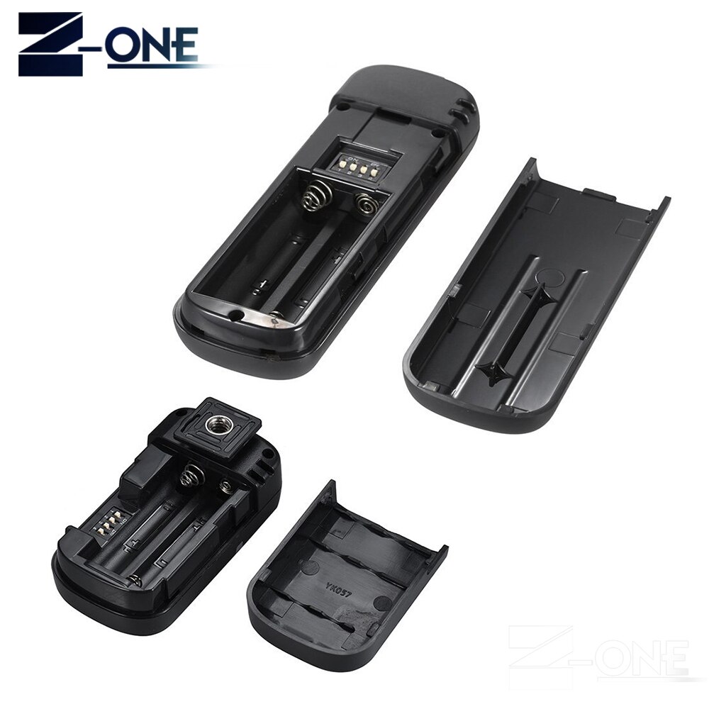 YP-860II/DC2 disparador de Control remoto inalámbrico para Nikon D7200 D7100 D7000 D5500 D5300 D5200 D5100 D5000 D90 D610 D750