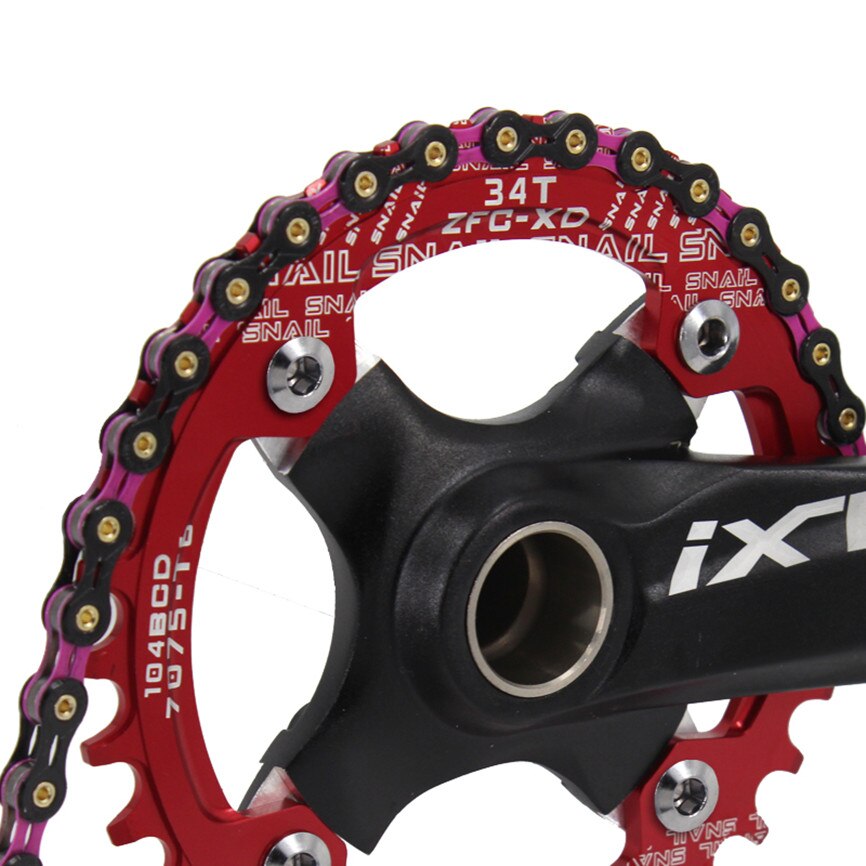 Sumc mtb mountainbike kæde 8/9/10/11/12 speed hule cykelkæder 24/27/30 speed 116l folde landevejscykel cykeldele