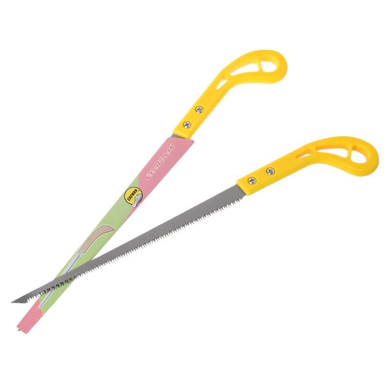 Portable Trimming Saw Gardening Pruning Horticulture Tool Cutting Tree Branch Hand Saw