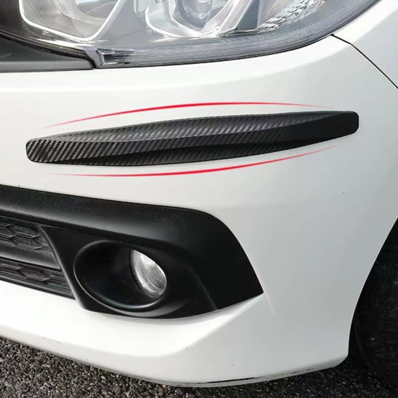 Strisce protezione per protezioni anticollisione antigraffio per portiera da 4 pezzi per maggior parte dei modelli