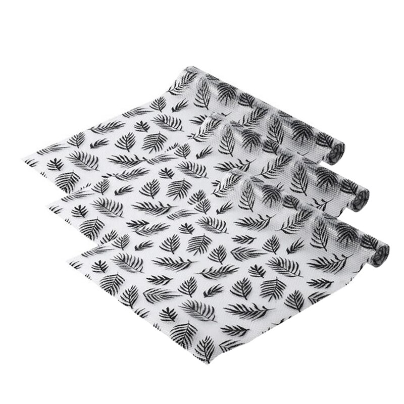 Mueble EVA-cajón-estante-Liners impermeable cocina almohadilla para frigorífico y tapete para armario, antideslizante se puede cortar