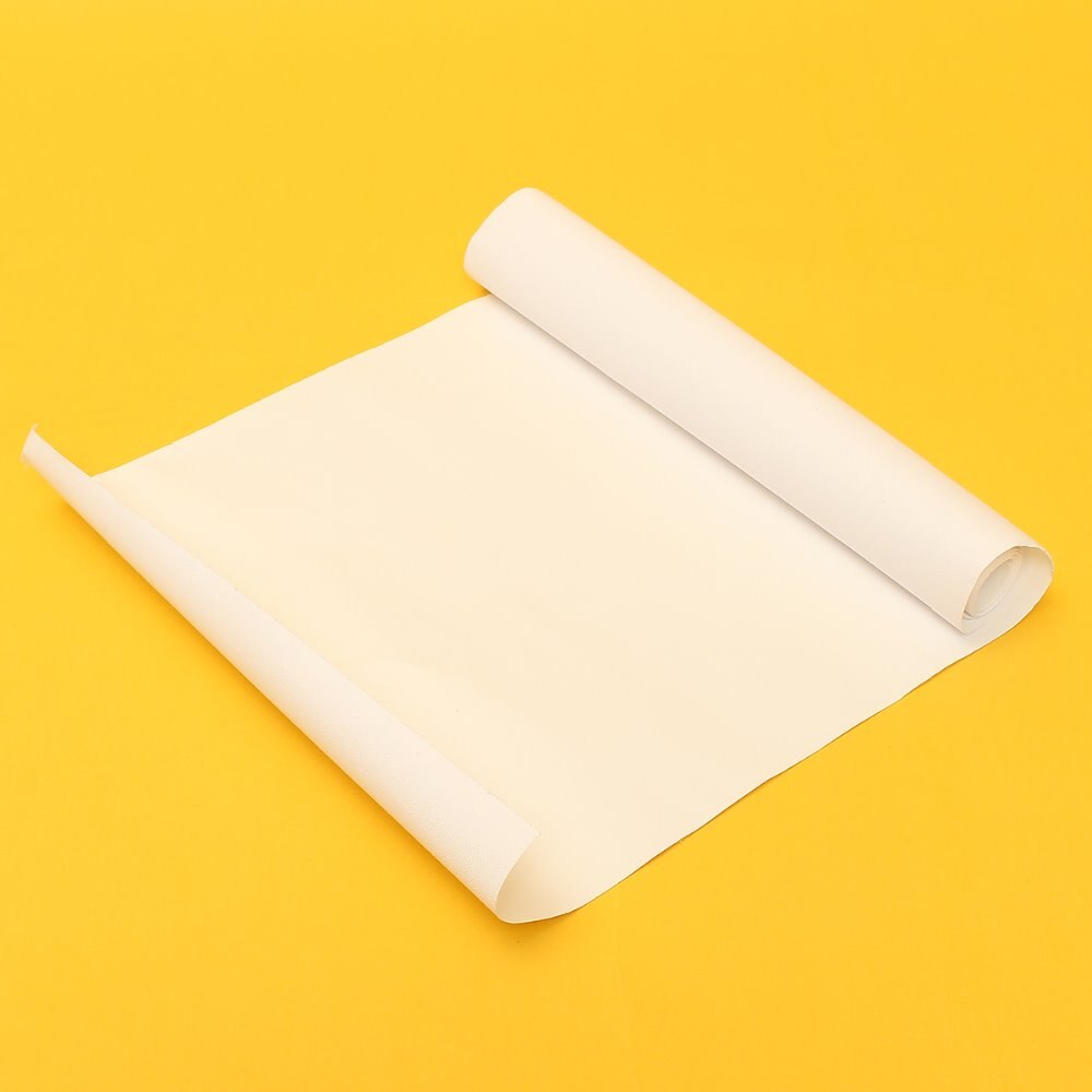 200x40 cm Wit Leeg Canvas Stof Kunstenaar Canvas Roll Katoen Canvas Voor Aquarellen Acryl Olieverf Papier Ambachten