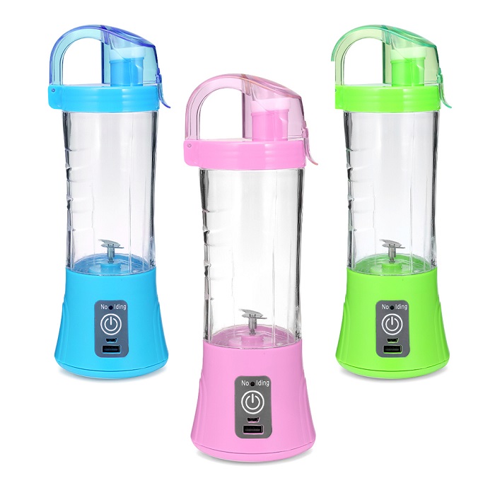 380 ml Draagbare Blender Juicer Cup