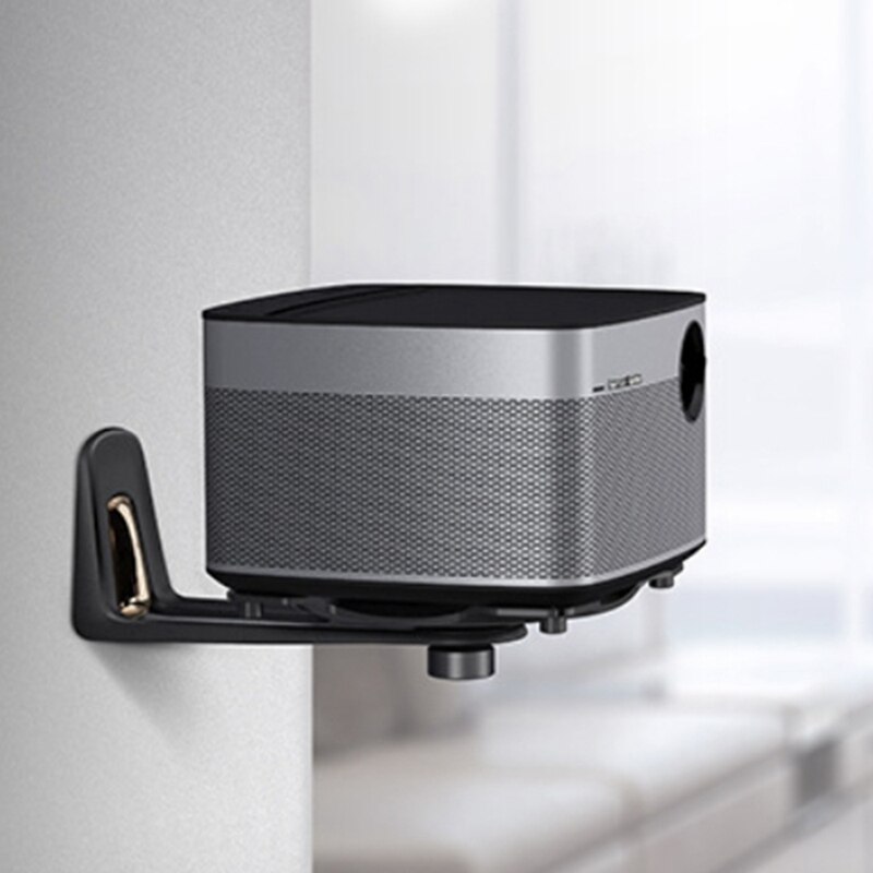 Projector Wall Mount X-Wall Projector Bracket Wall Frame Projector Angle Adjustable for XGIMI H2/ H3 / Z6X/Z8X/CC