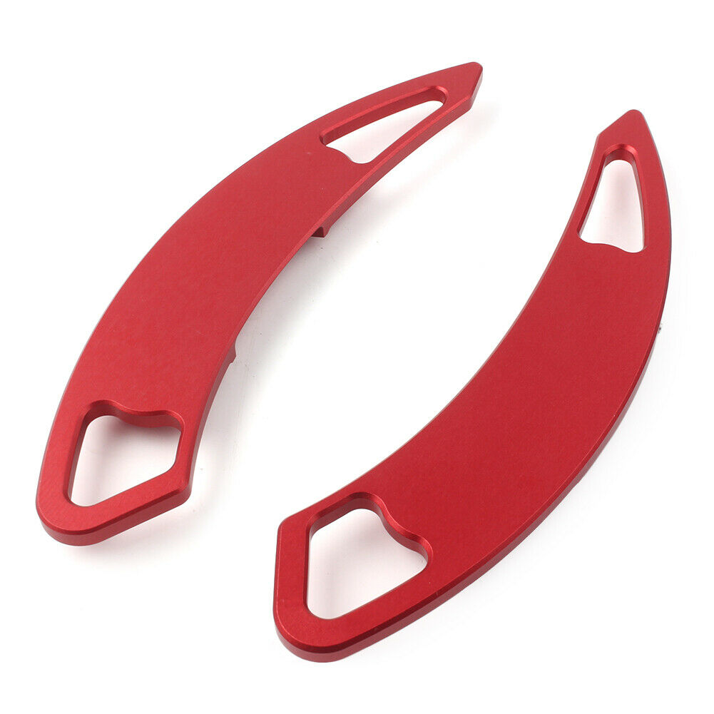 2pcs/set Wheel shifting paddles Shift Paddle Aluminum alloy Durable