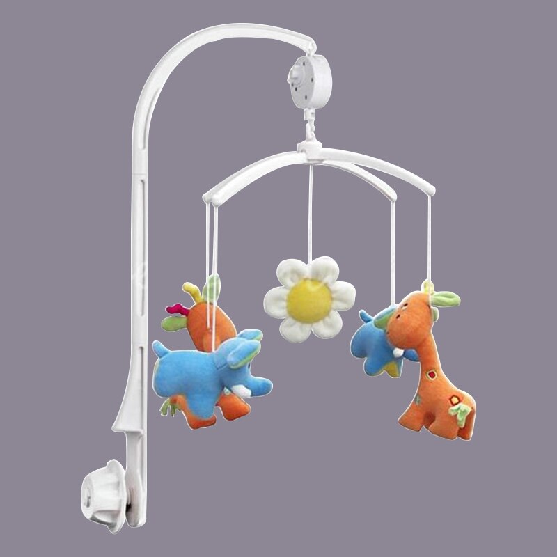 Baby Spielzeug Rasseln Halterung einstellen Für freundlicher Bett Halfter Falten Arm Krippen Klemme Bett Musik Kasten Neugeborene freundlicher Handy, Mobiltelefon Spielzeug