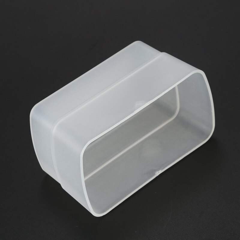 Flash Diffuser Dome for Canon 540EX, 550EX, 540, 550 EX, Flash Speedlight