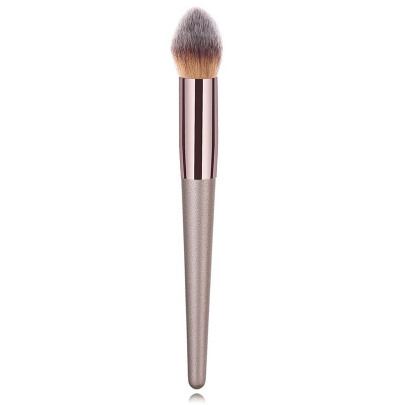 1/9pcs Makeup Brush Foundation Brush Big Fan Brush Eyeshadow Brush Eyelash Brush Multi-functional Cosmetic Brush: H3