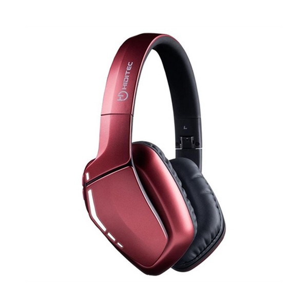 Bluetooth Headset with Microphone - Hiditec - 400 mAh Battery