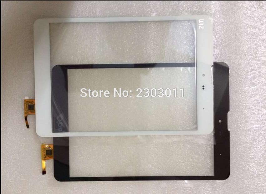 195*130mm Neue tablet pc Qumo Vega 782 glas sensor digitizer touchscreen touch panel