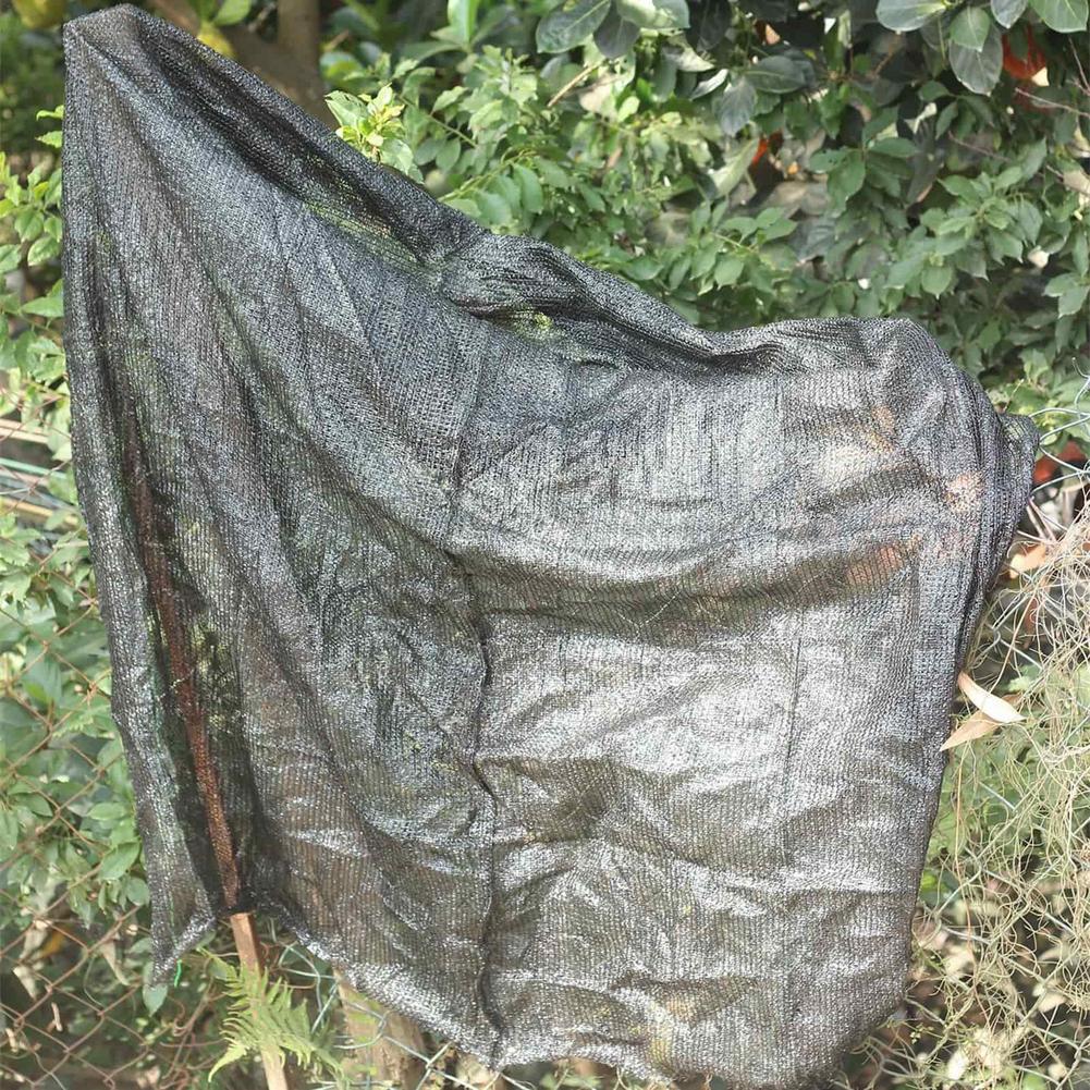 Sunshade Net Anti-UV Cover 50% Shading Rate Net Sunblock Greenhouse Cloth for Garden Plants Outdoor Shade Screen
