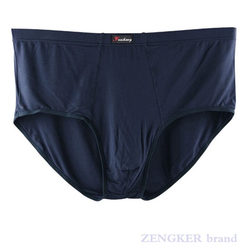 5pcs Oversize men&#39;s briefs extra large men&#39;s briefs high waist big man&#39;s extra wide modal oversized man 8xl 7XL 6XL Underwears