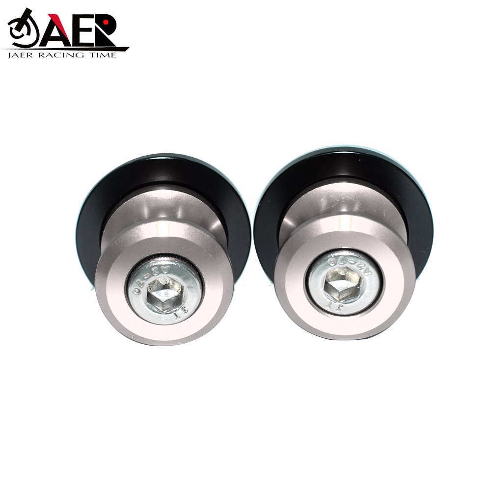 Achterbrug Sliders Spoelen voor 790 DUKE 10mm Motorcycle CNC Achterbrug Stand Schroeven Slider Cover Protector Paddock