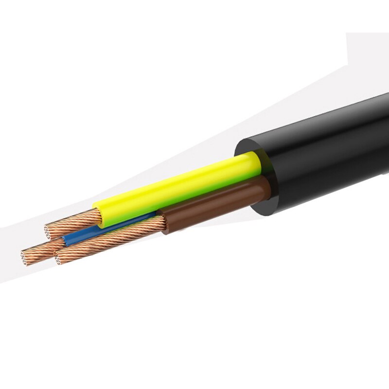 EU US UK Plug 110V 220V 1.5M Home Mini Rice Cooker Electric Lunch Box Power Cable Electric Kettle Adapter Wire Accessories