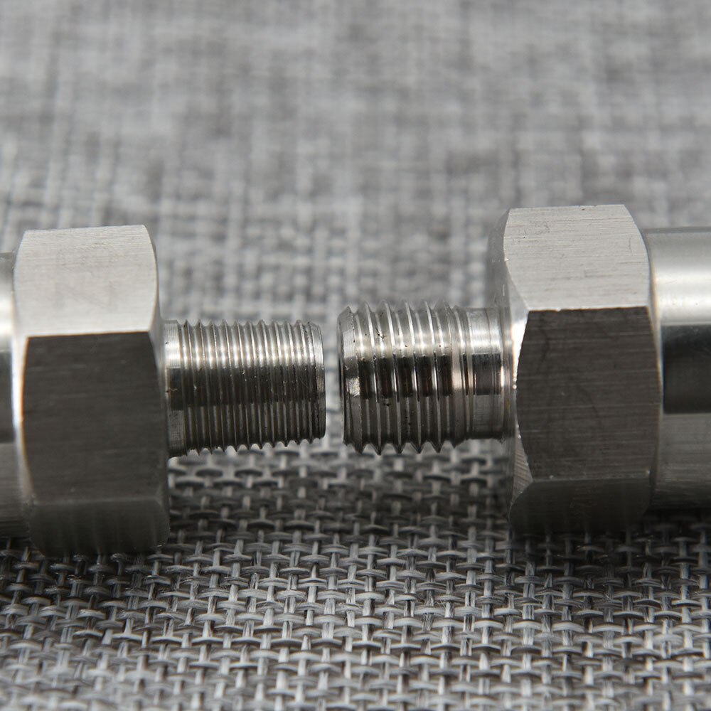 Sensor de presión de aceite para coche y camión, accesorio con cable compatible con 12v/24v, M12 * 1,5/M14*1,5/M16*1,5/M18 * 1,5, 1/8NPT