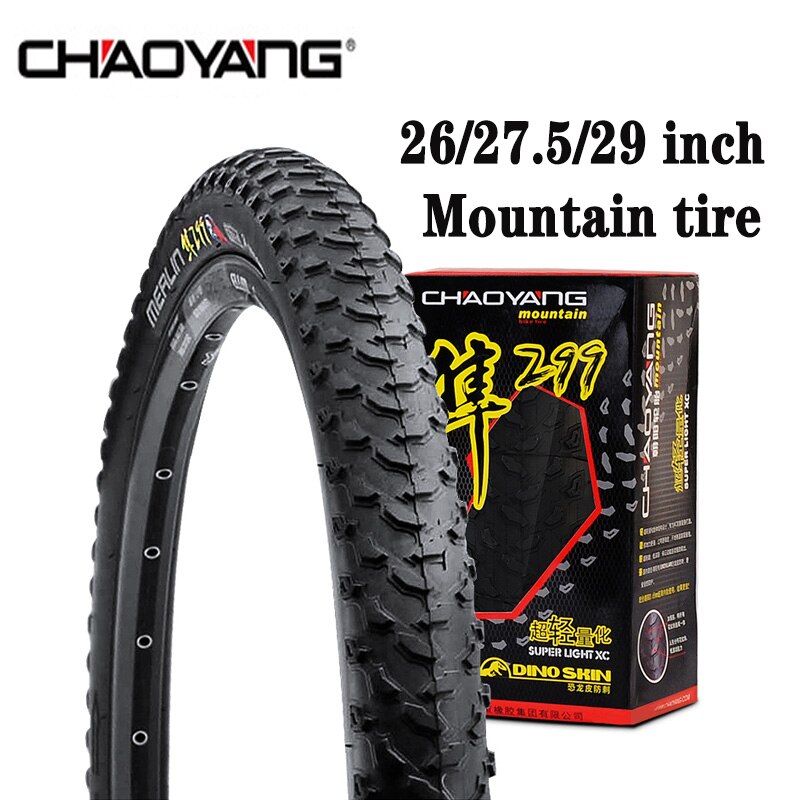 Neumáticos de bicicleta de montaña Chaoyang Falcon 299, resistentes a puñaladas, ultraligeros, 26/27, 5/29 pulgadas, supercompetición M310
