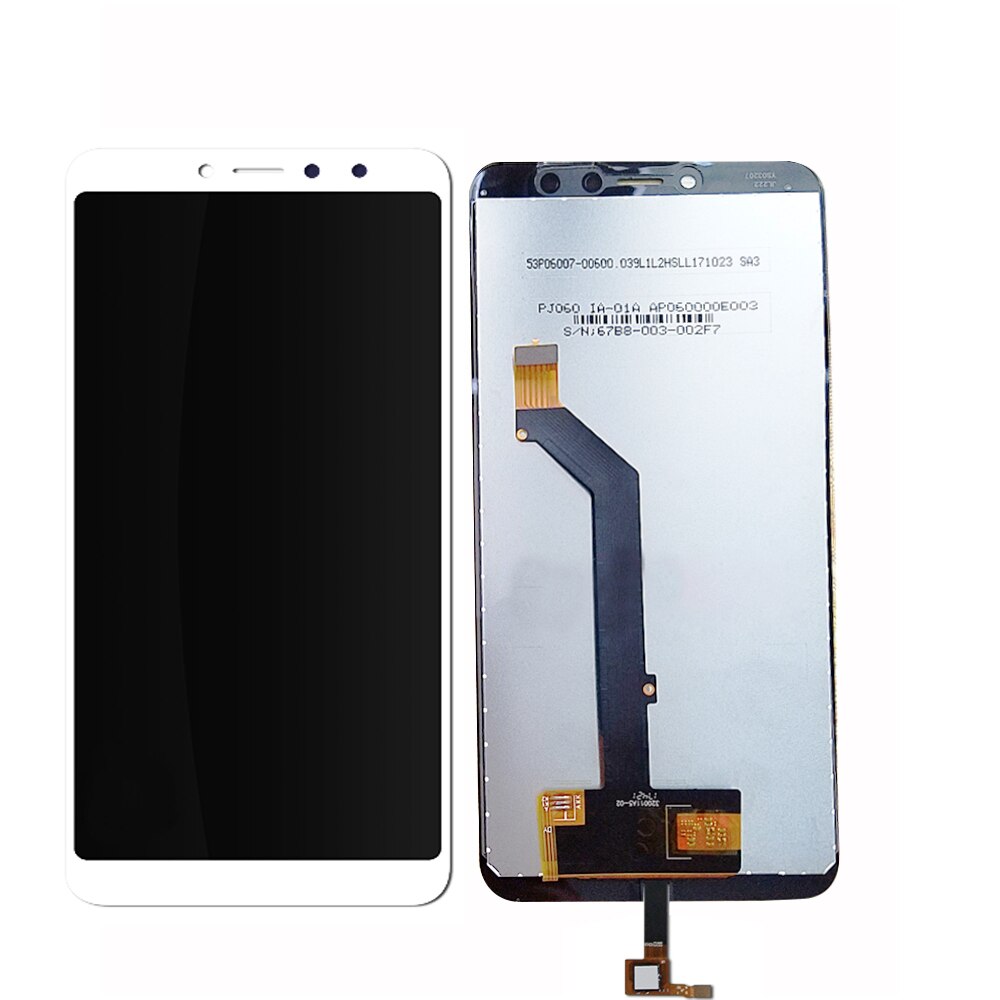 5.99 LCD pour Xiaomi Redmi S2 LCD affichage numériseur écran tactile assemblée pour Redmi Y2 S2 Version mondiale écran LCD