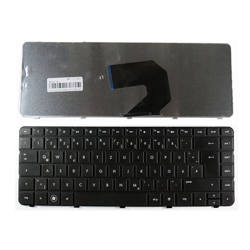 Uk/ru/gr/po/sp/fr/jp kannettavan tietokoneen näppäimistö hp pavilion  g4 g4-1000 g43 g6 g6-1000 g6s g6t g6x g57 430 450 431 435 436 635 630s: Gr