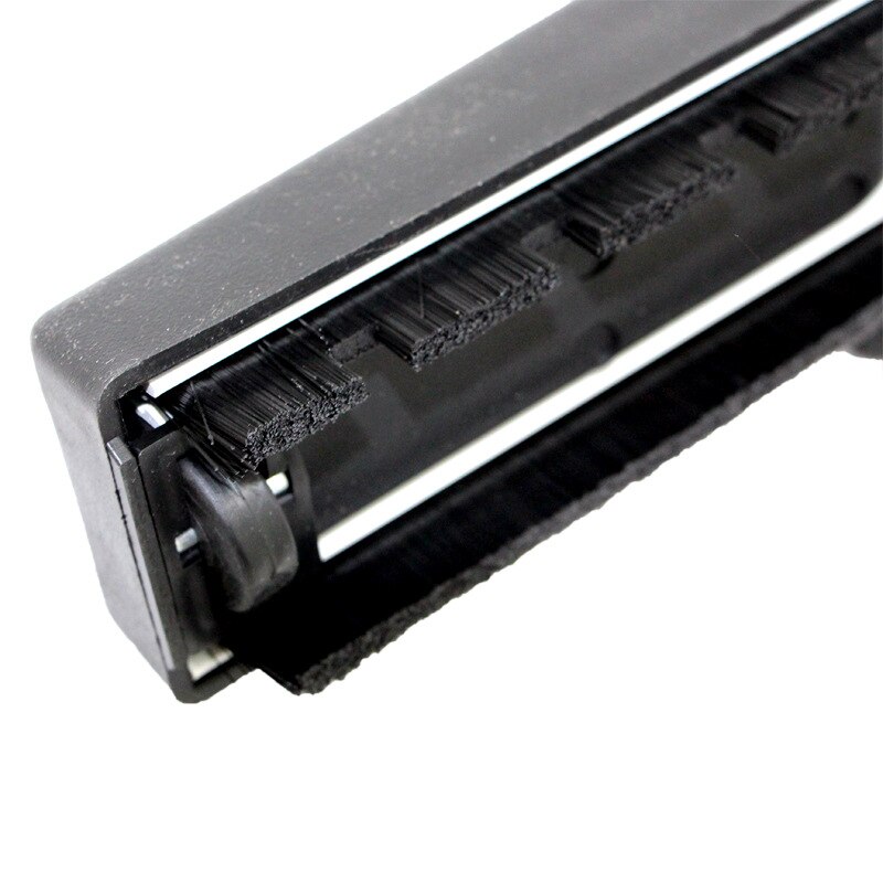 For Jieba Baiyun industrial vacuum cleaner accessories suction head dust scratch head brush head universal BF501/502