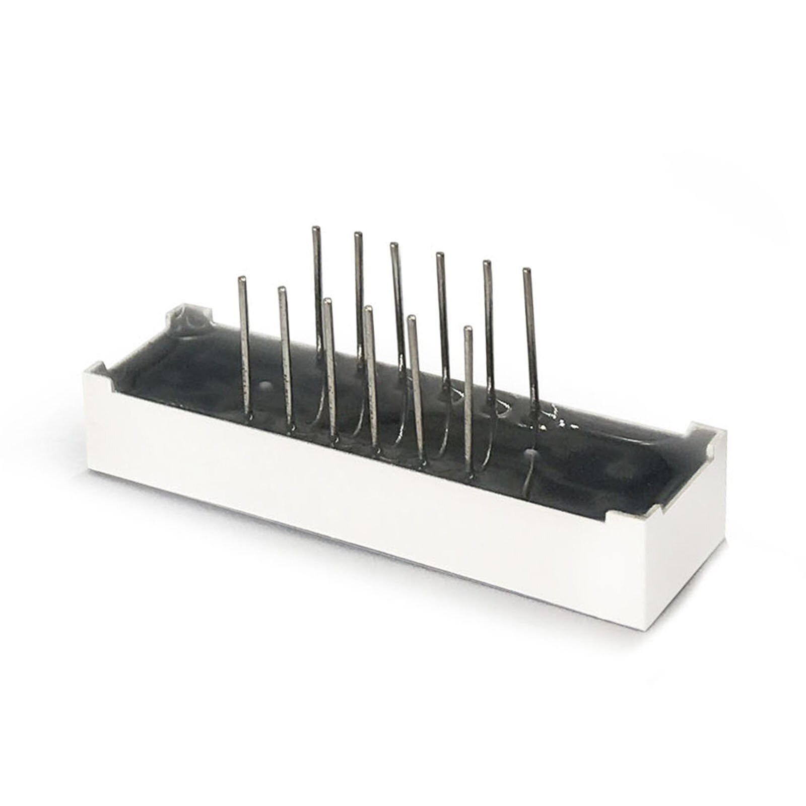 Pack 5 Display De 7 Segmentos, Ánodo Común, Led Rojo, 5161bs | Cuotas