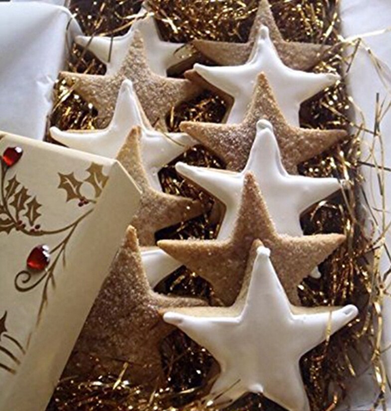 WALFOS 1 set Cookies cutter slicer frame cake diy mold hartvorm decor edge cutter party plastic cookies maker pastry gereedschap