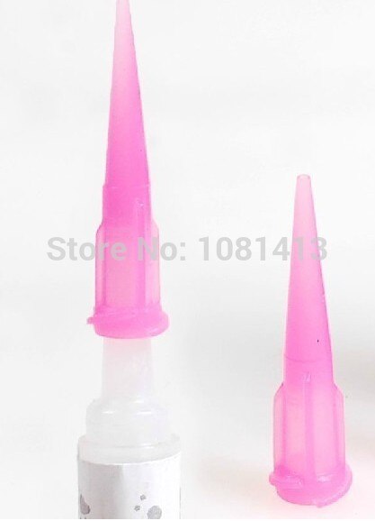 10 Seringues De 10 Ml Avec Embouts 16G – Pour Distribution De Colle E6000 Et Liquides Non Médicaux