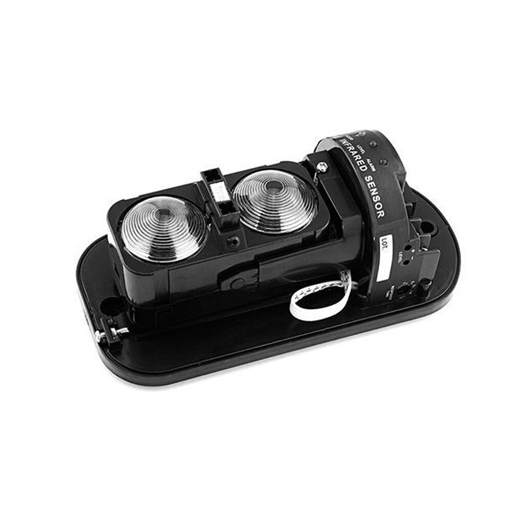 Infrared Detector Intrusion Alarmburglar Alarm ABT-100 Photoelectric Dual Beam Perimeter Fence Window Outdoor LESHP