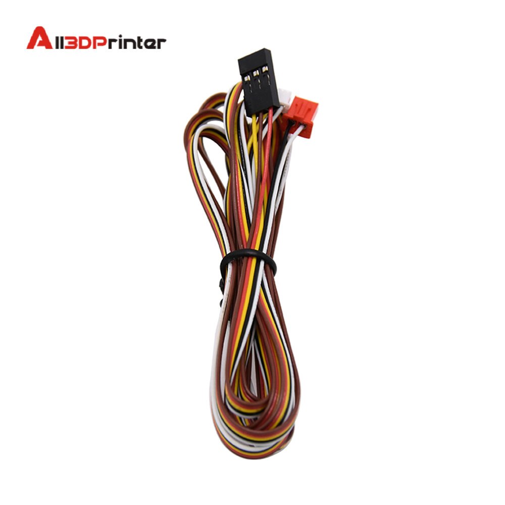 Pièces d&#39;imprimante 3D, rallonge de câble tactile BL 1.5M/150CM, fil pour capteur tactile 3D CR-10 /Ender -3, capteur de niveau automatique