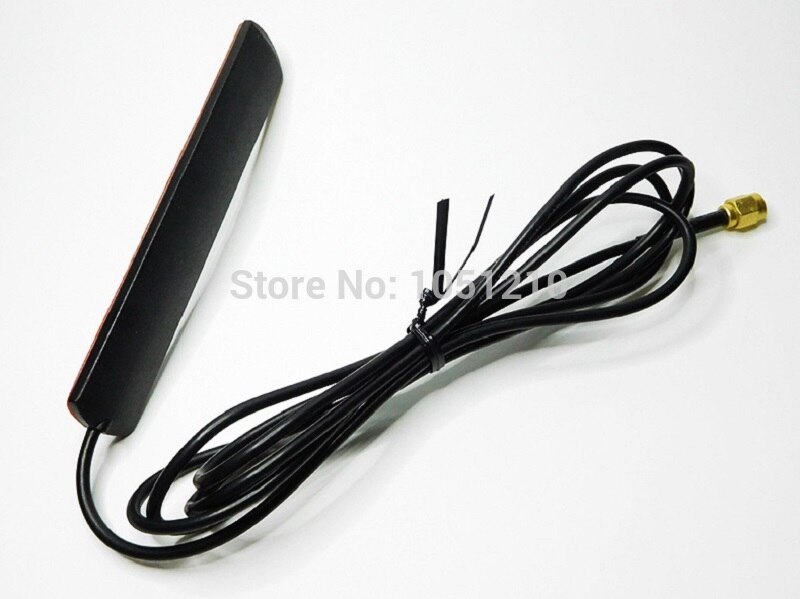 Ouchuangbo-antena wifi 4G para coche, compatible con reproductor multimedia Android