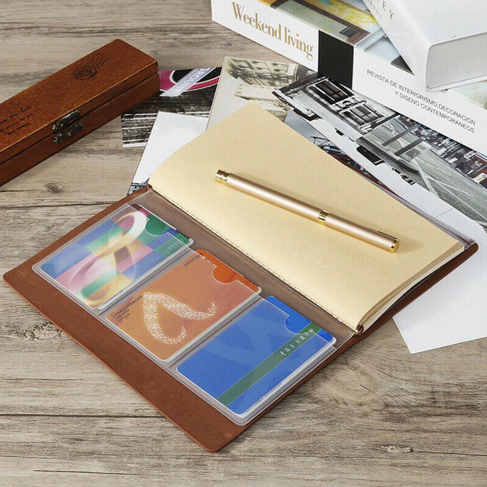 4 tipos de cuero grabado diario agenda para hija/hijo/Mi grabado 20x12cm cuaderno diario hombre/esposa S1Z5