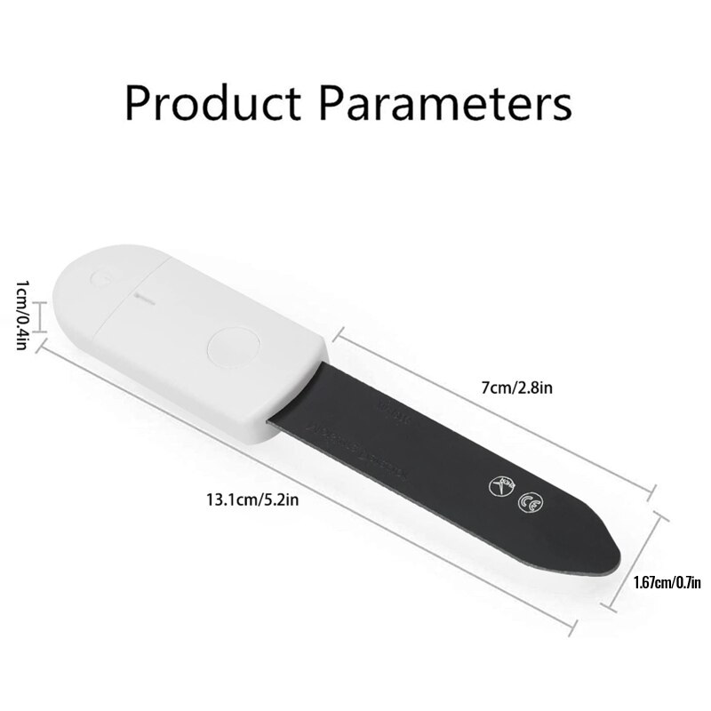 Intelligent Smart Soil Moisture Sensor Plant Flower Monitor Tester Detector Hygrometer for Gardening Planting Home Farm M09 22