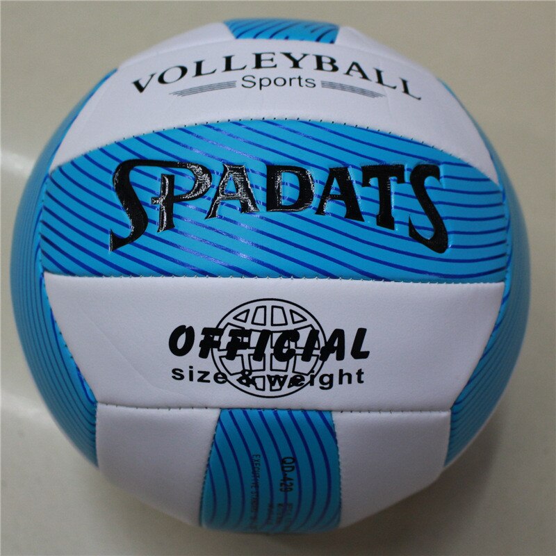 Concurrentie Volleybal Zachte Standaard Pu Training Volleybal Machine Bal Beachvolleybal Ballen