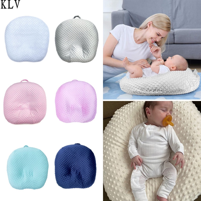 Pasgeboren Lounger Cover Ultra Zachte Comfortabele Verwijderbare Baby Kussen Hoes Baby Lounger Kussensloop