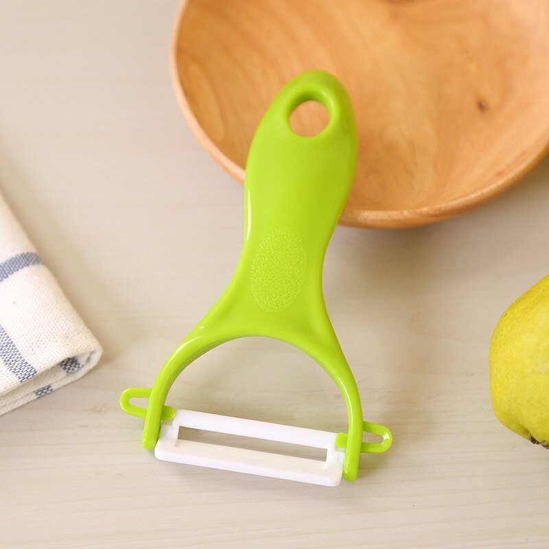 Multifunctionele Rvs Groente Julienne Rasp Dunschiller Cutter Aardappel Wortel Fruit Slicer Rasp Keuken Gereedschap: C