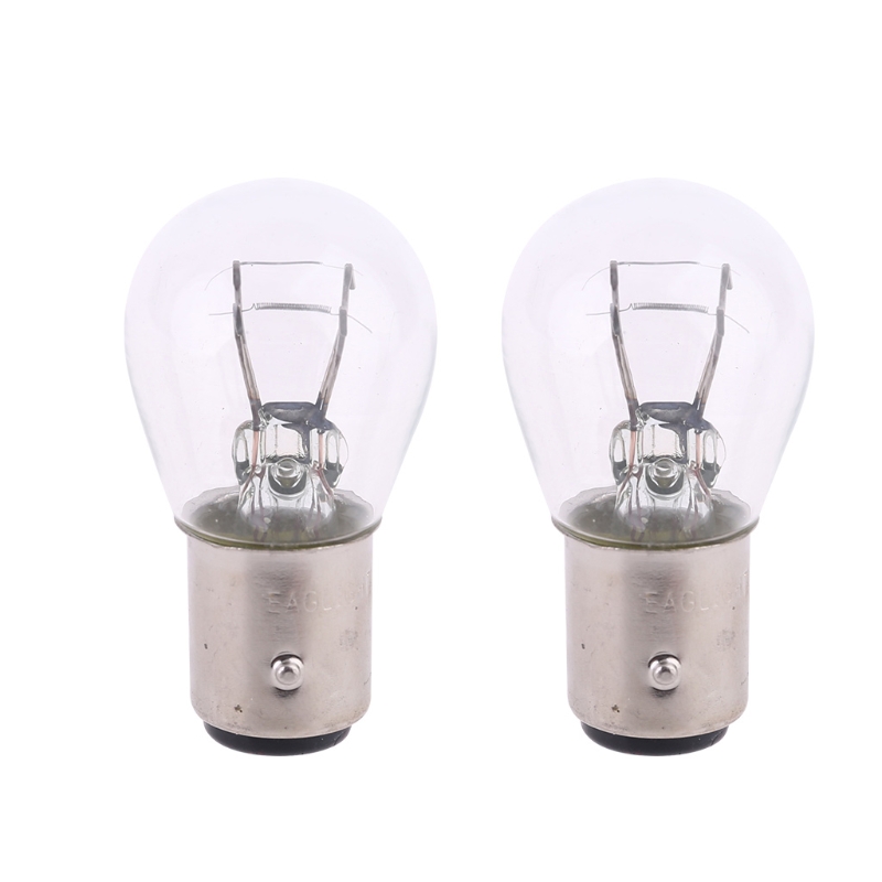 Led reverso lâmpada p21/5w s25 12v21/5 bay15d lâmpada de backup cauda luz de sinal de freio