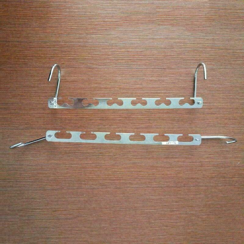 Drying Racks Magic Metal Wonder Closet Hook Space Saving Clothes ABS Drying Racks Rack Hanger Organizer Solid