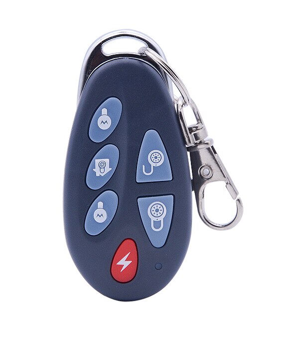 5pcs/lot 868MHz Wireless Remote Control for Focus ST-VGT ST-IIIB HA-VGW Home Alarm System Can Work with Electronic Switch