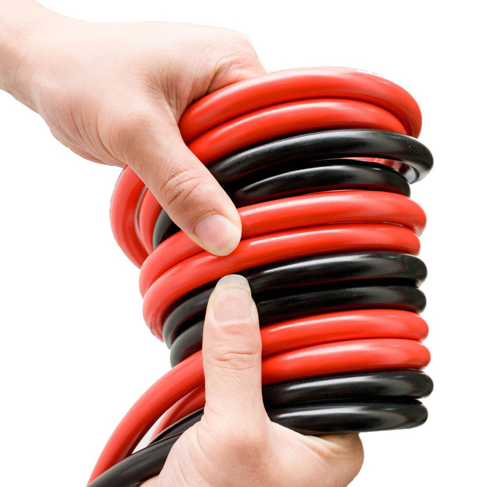 2.2m 500A Auto Car Vehicle Battery Emergency Fire Line Ignition Cable Cord