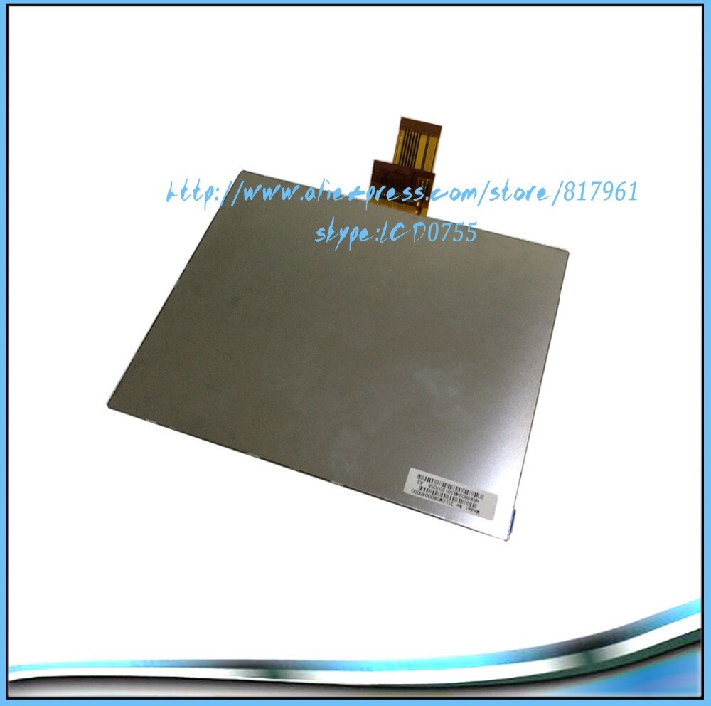 174mm*136mm LCD Display 8" inch for DNS Airtab M84g 3G TABLET LCD Display 1024x768 Screen Panel